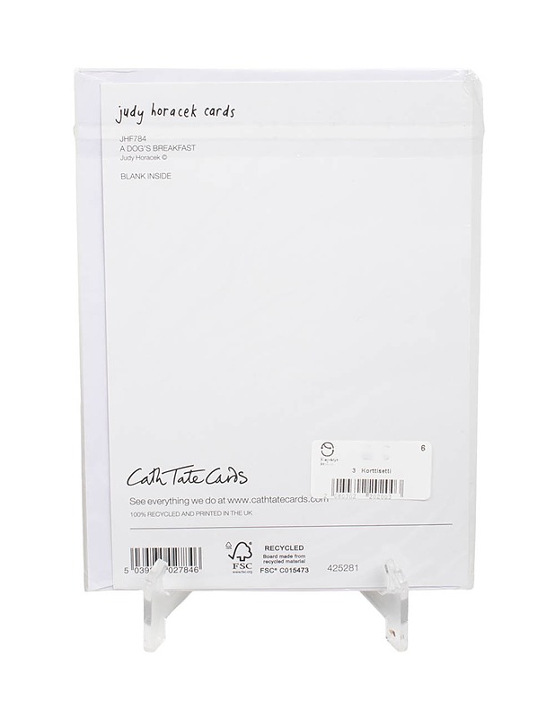 2-osainen kortti - Askartelu - 10105471049 - 1