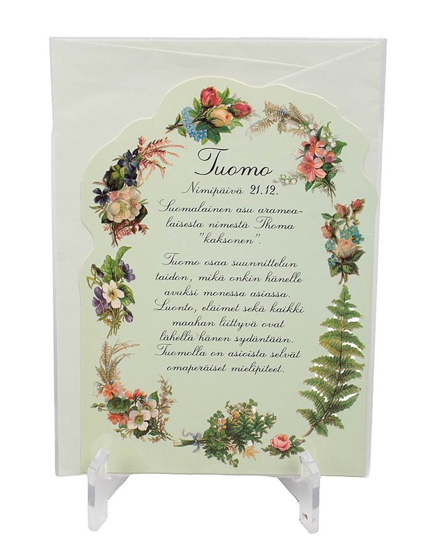 Korttisetti - Askartelu - 10105471067 - 0