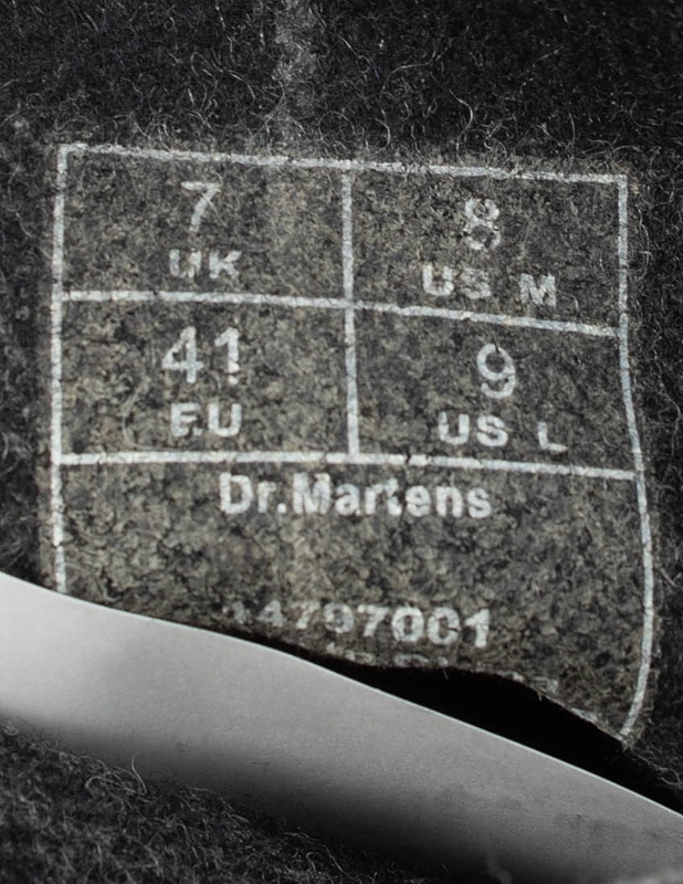 Dr. Martens nilkkurit, 41 - Naisten nilkkurit ja saappaat - 10105471077 - 2