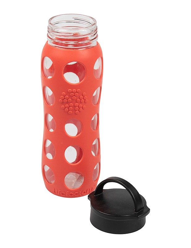 LIFEFACTORY Classic Cap juomapullo - Säilytysastiat - 10105471112 - 2