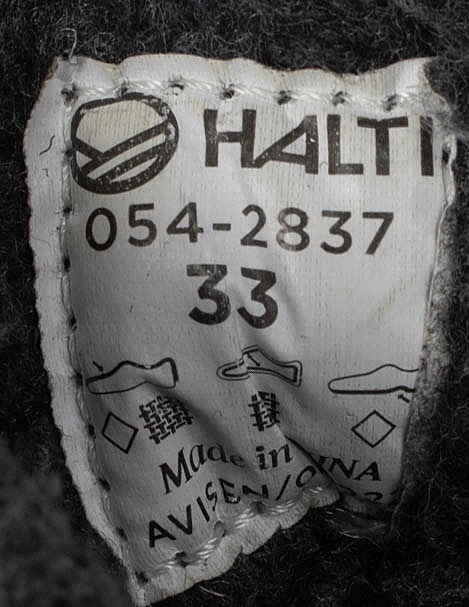 HALTI lasten talvinilkkurit, 33 - Lasten kengät - 10105471082 - 2