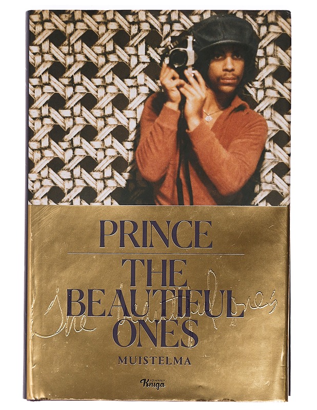 The beautiful ones : muistelma - Prince - Elämäkerrat ja muistelmat - 10105471085 - 0