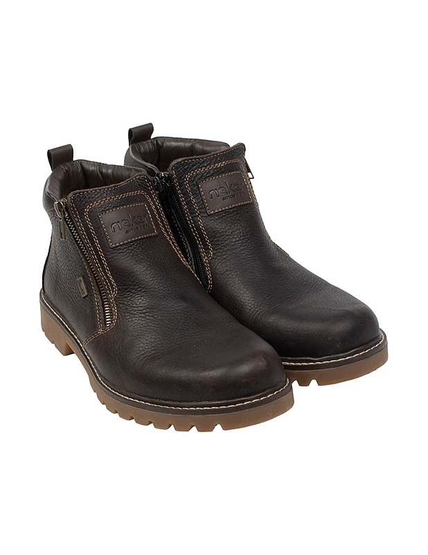 RIEKER talvinilkkurit, 41 - Miesten saappaat ja talvikengät - 10105471088 - 0