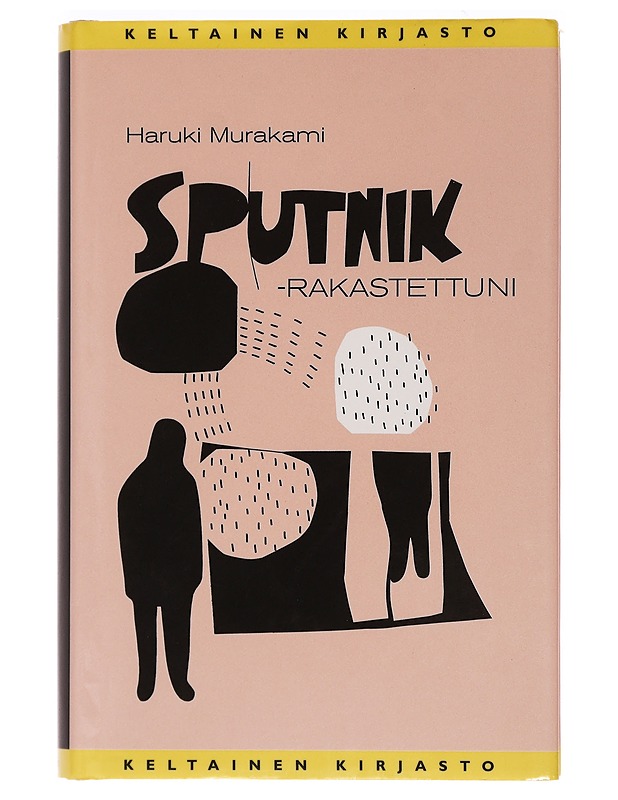 Sputnik-rakastettuni - Murakami, Haruki - Romaanit ja novellit - 10105471096 - 0