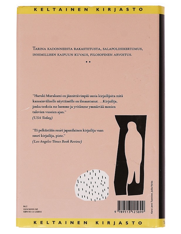 Sputnik-rakastettuni - Murakami, Haruki - Romaanit ja novellit - 10105471096 - 1