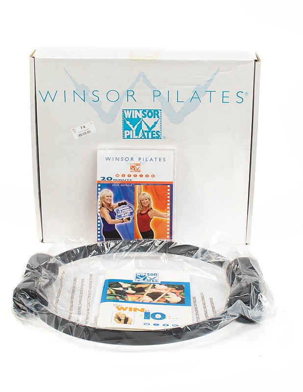 WINDSOR PILATES Circle Workout pilates-setti - Kuntoilu - 10105471107 - 0