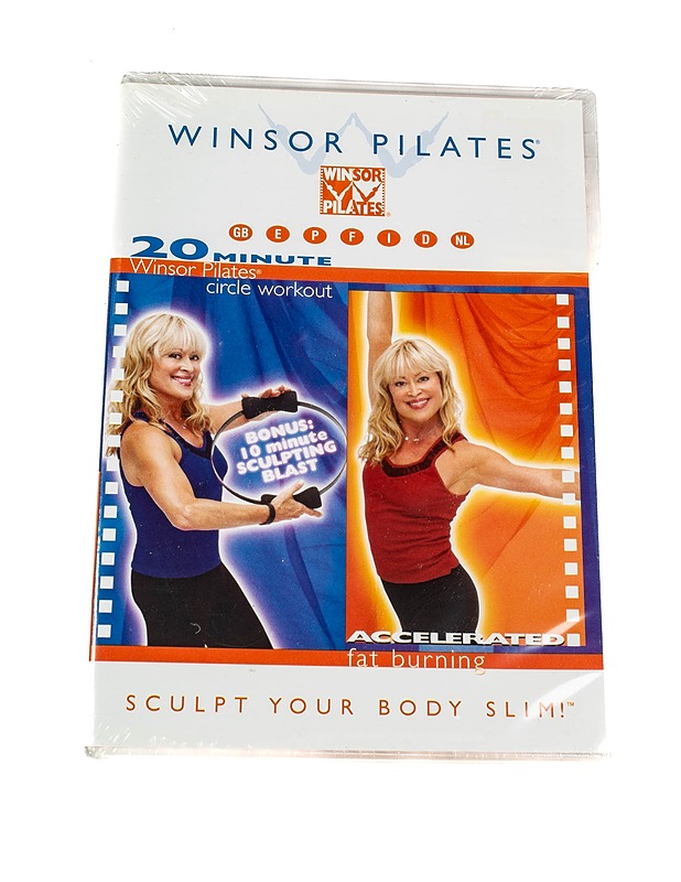 WINDSOR PILATES Circle Workout pilates-setti - Kuntoilu - 10105471107 - 1