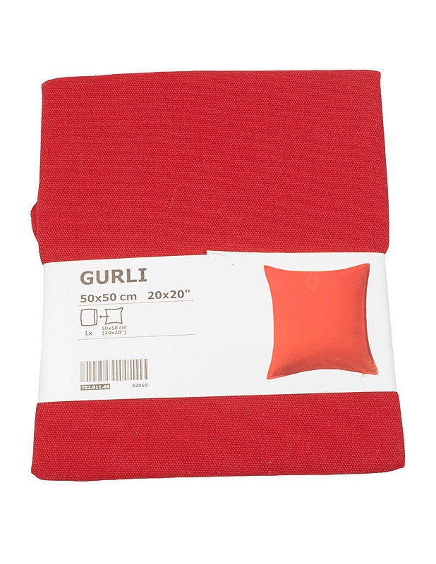 IKEA Gurli koristetyynynpäällinen, 50x50 cm - Muut kodintekstiilit - 10105471134 - 0
