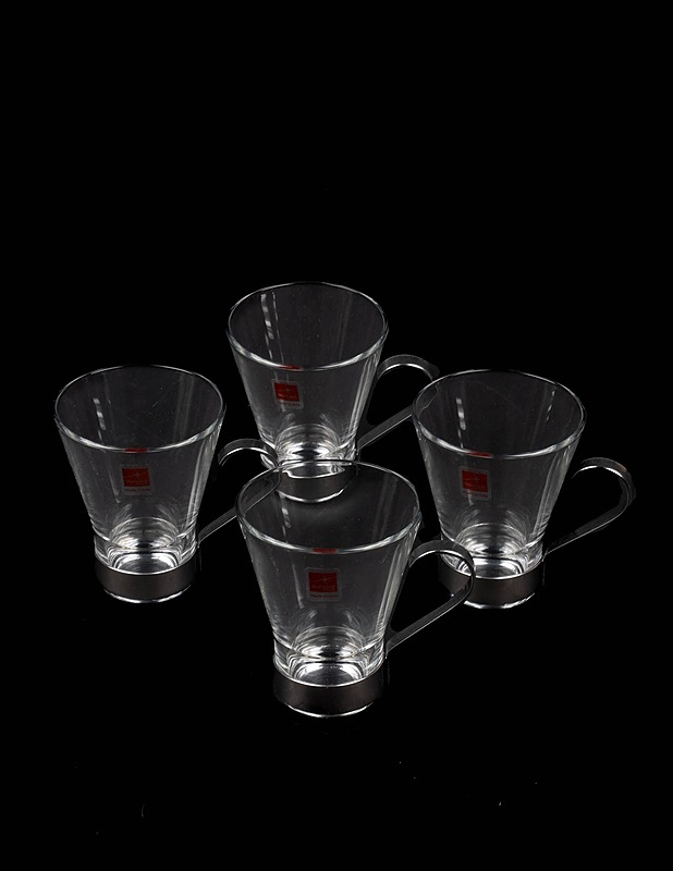 BORMIOLI ROCCO Ypsilon cappuccinolasit, 4 kpl - Lasit - 10105471138 - 1