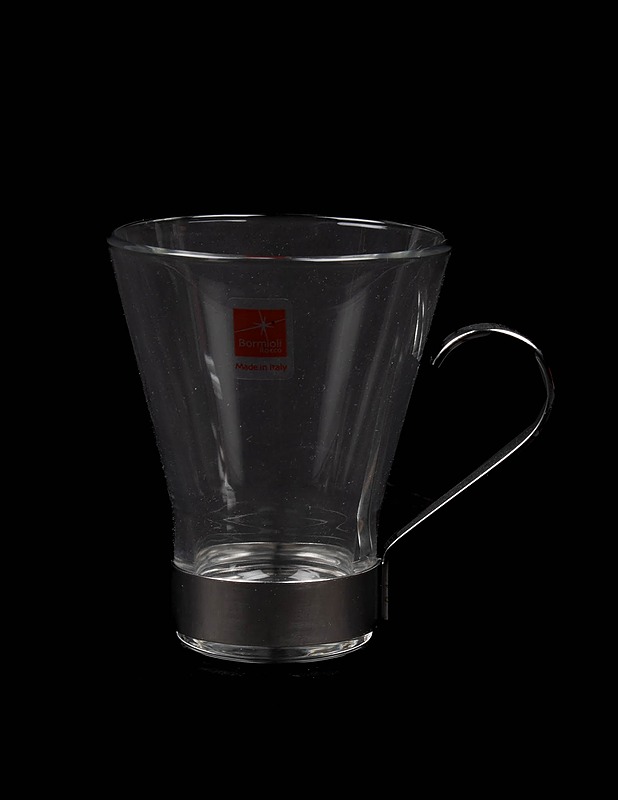 BORMIOLI ROCCO Ypsilon cappuccinolasit, 4 kpl - Lasit - 10105471138 - 3