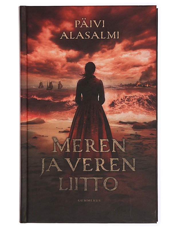 Meren ja veren liitto - Päivi Alasalmi - Romaanit ja novellit - 10105471142 - 0