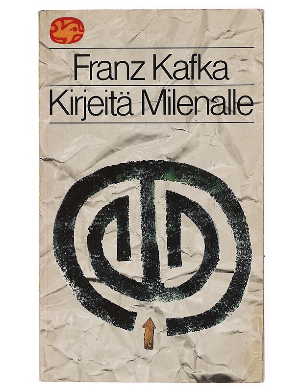 Kirjeitä Milenalle - Franz Kafka - Elämäkerrat ja muistelmat - 10105471144 - 0