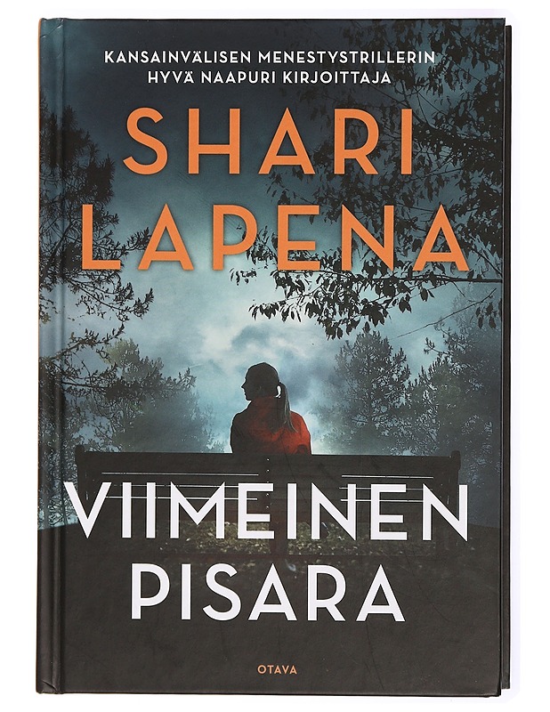 Viimeinen pisara - Lapena, Shari - Jännitys ja dekkarit - 10105471146 - 0