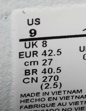 NIKE Jordan koripallokengät, 42.5 - Miesten kävelykengät ja sandaalit - 10105471151 - 2