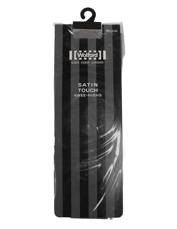 WOLFORD Satin touch polvisukat, M - Asusteet - 10105471159 - 0