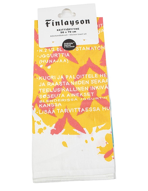 FINLAYSON Cocktail keittiöpyyhe, 50x70 cm - Designsuosikit - 10105471157 - 0