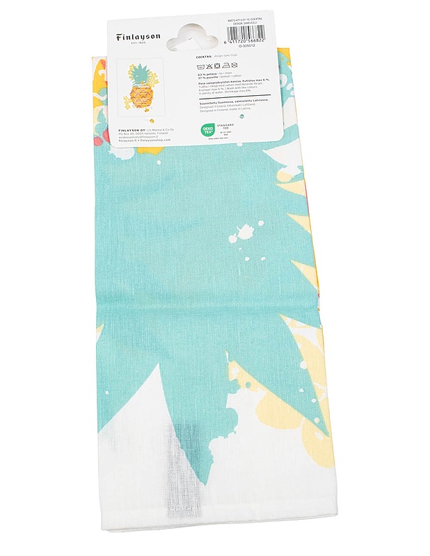 FINLAYSON Cocktail keittiöpyyhe, 50x70 cm - Designsuosikit - 10105471157 - 1