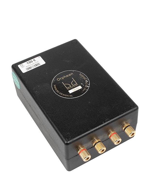 BD-DESIGN Orphean passiivijakosuodin - Muu elektroniikka - 10105471165 - 0