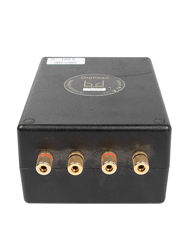 BD-DESIGN Orphean passiivijakosuodin - Muu elektroniikka - 10105471165 - 1