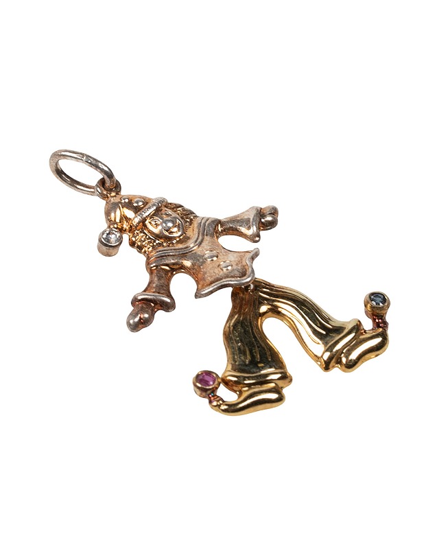 Hopeariipus, klovni - Askartelu - 10105471163 - 1