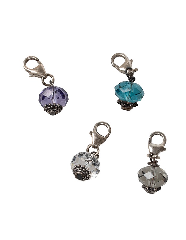 Hopea/lasiamuletti, 4 kpl - Askartelu - 10105471167 - 0