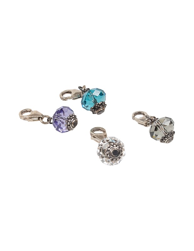 Hopea/lasiamuletti, 4 kpl - Askartelu - 10105471167 - 1