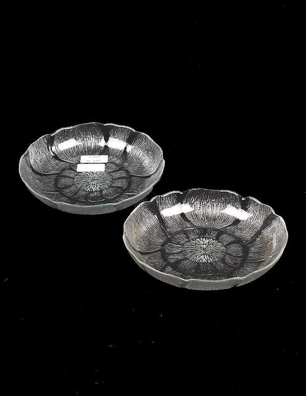 ARCOROC Fleur tarjoilulautanen, 2 kpl - Lautaset ja kulhot - 10105471170 - 0