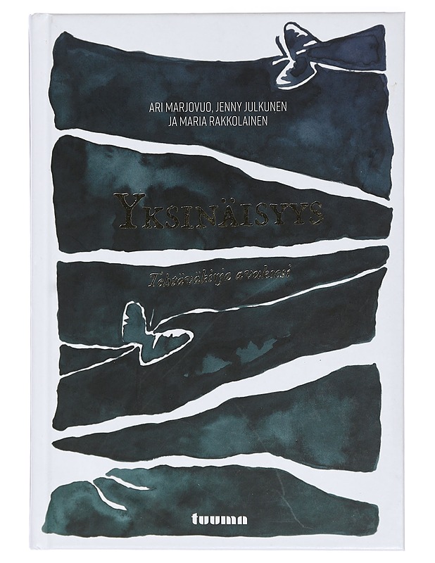 Yksinäisyys : tehtäväkirja avuksesi - Marjovuo, Ari - Tietokirjat ja oppaat - 10105471179 - 0