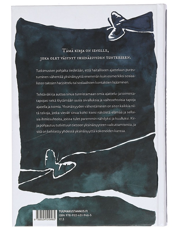 Yksinäisyys : tehtäväkirja avuksesi - Marjovuo, Ari - Tietokirjat ja oppaat - 10105471179 - 1