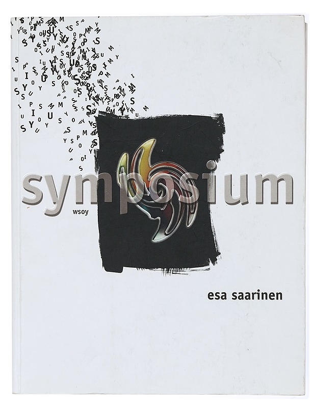 Symposium - Esa Saarinen - Tietokirjat ja oppaat - 10105471182 - 0