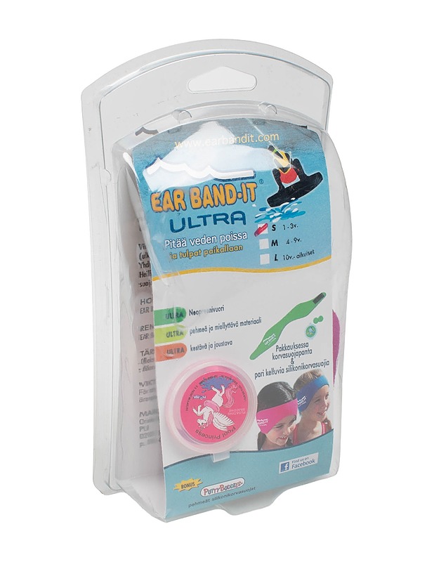 EAR BAND-IT Ultra korvasuojapanta - Asusteet - 10105471191 - 0