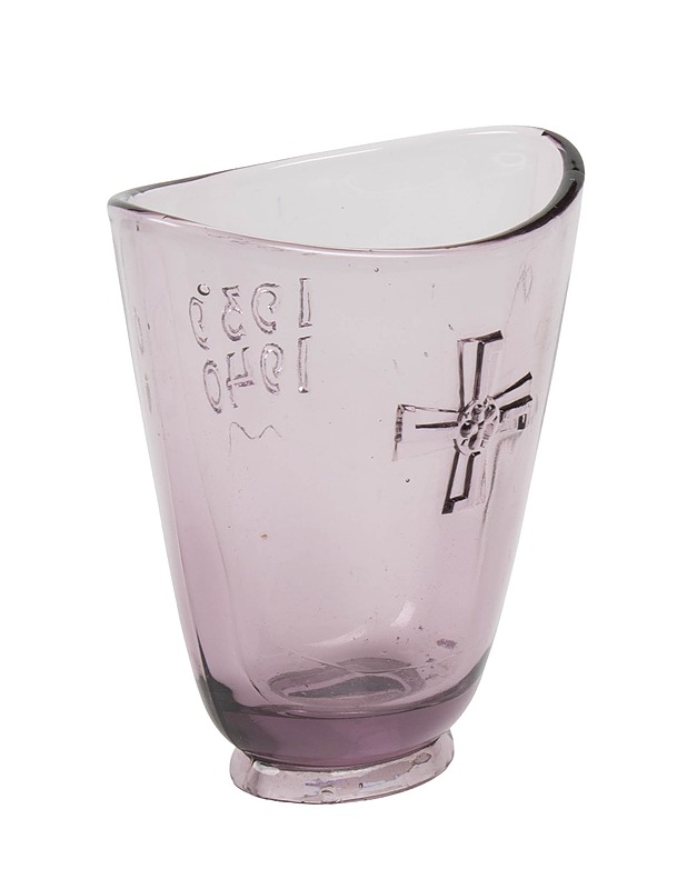 RIIHIMÄEN LASI Korsu malja - Designsuosikit - 10105471195 - 0