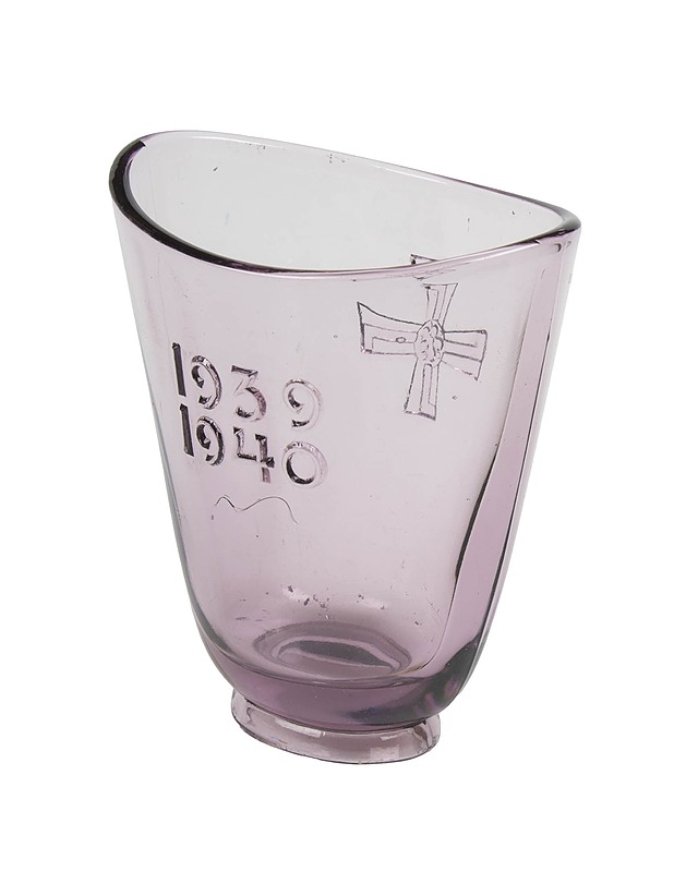 RIIHIMÄEN LASI Korsu malja - Designsuosikit - 10105471195 - 1