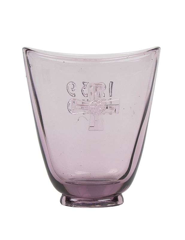 RIIHIMÄEN LASI Korsu malja - Designsuosikit - 10105471195 - 2