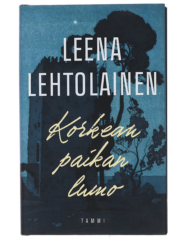 Korkean paikan lumo - Lehtolainen, Leena - Romaanit ja novellit - 10105471193 - 0
