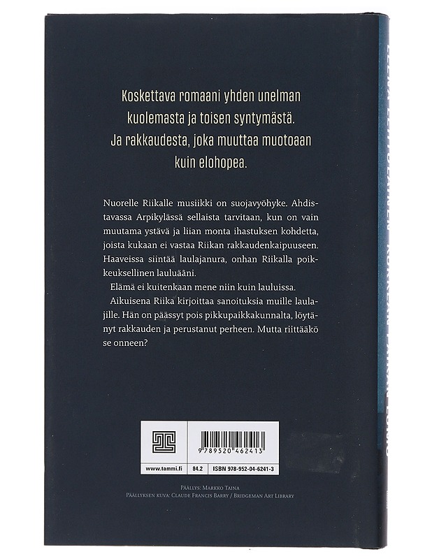 Korkean paikan lumo - Lehtolainen, Leena - Romaanit ja novellit - 10105471193 - 1