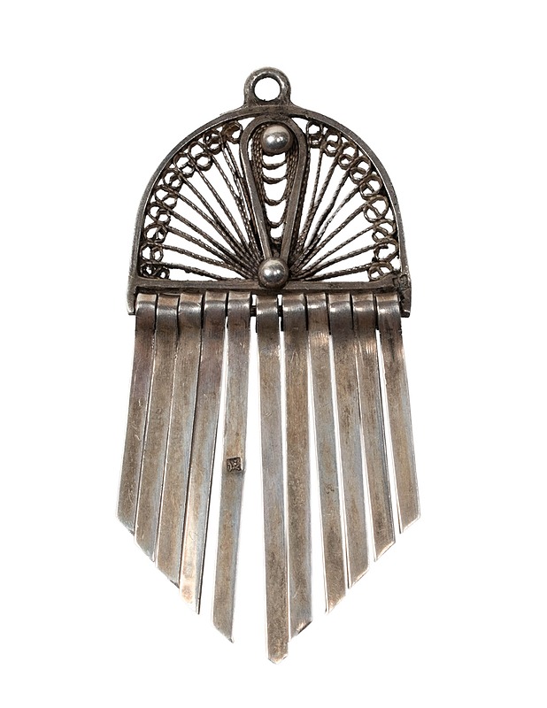 Hopeariipus, kaari - Askartelu - 10105471192 - 1