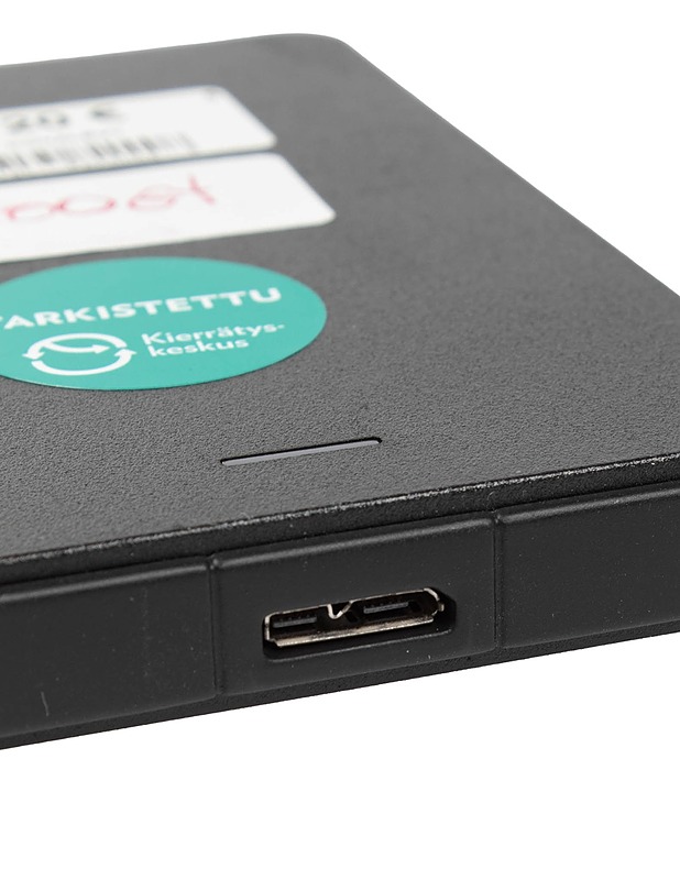 HITACHI 0S03455 ulkoinen kiintolevy - Tietokoneet - 10105471202 - 1