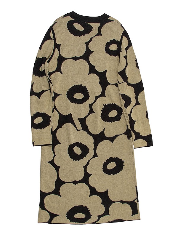 MARIMEKKO Ennallaan Unikko neulemekko, M - Mekot ja hameet - 10105471208 - 1