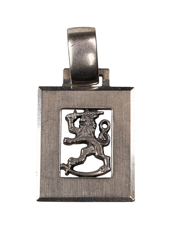 SAURUM hopeariipus, Suomileijona - Askartelu - 10105471206 - 0