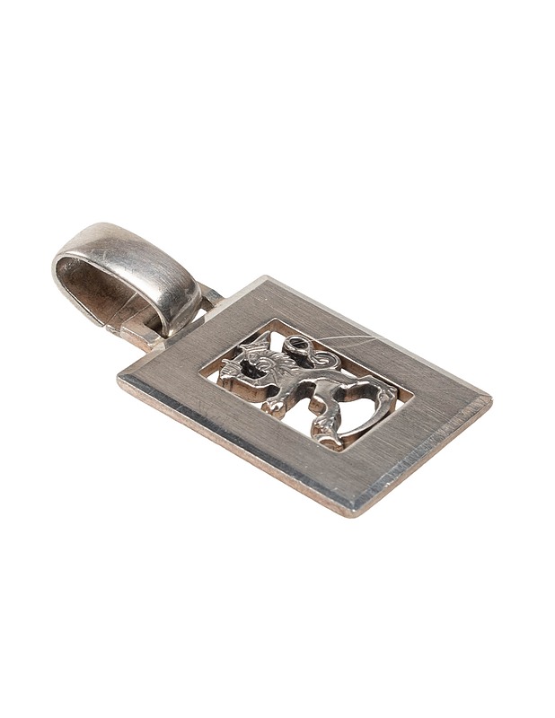 SAURUM hopeariipus, Suomileijona - Askartelu - 10105471206 - 1