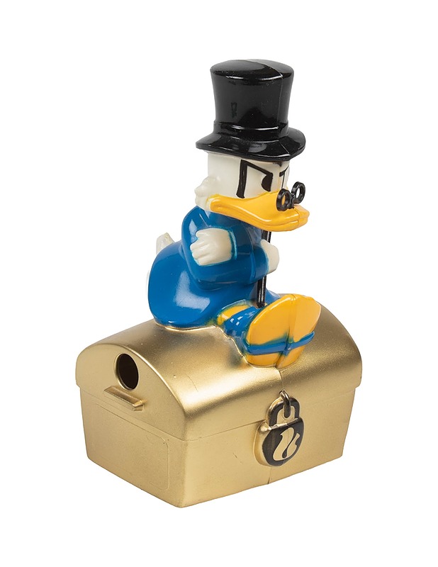 MK-TUOTE Roope Ankka säästölipas - Muut sisustustavarat - 10105471215 - 0