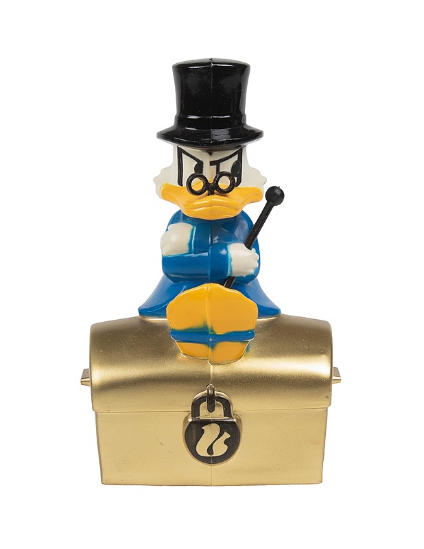 MK-TUOTE Roope Ankka säästölipas - Muut sisustustavarat - 10105471215 - 1