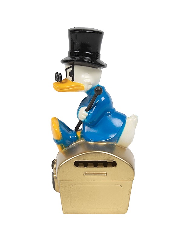 MK-TUOTE Roope Ankka säästölipas - Muut sisustustavarat - 10105471215 - 2