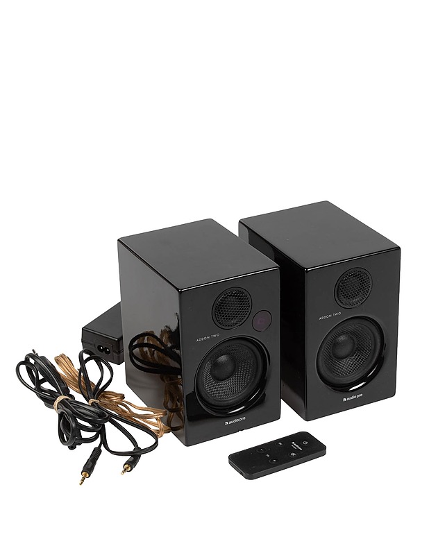 AUDIO PRO Addon Two aktiivikaiuttimet - Viihde-elektroniikka - 10105471222 - 0