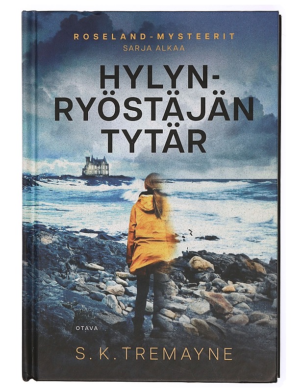 Hylynryöstäjän tytär - Tremayne, S. K. - Jännitys ja dekkarit - 10105471226 - 0