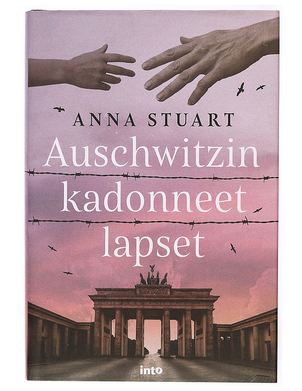 Auschwitzin kadonneet lapset - Stuart, Anna - Romaanit ja novellit - 10105471229 - 0