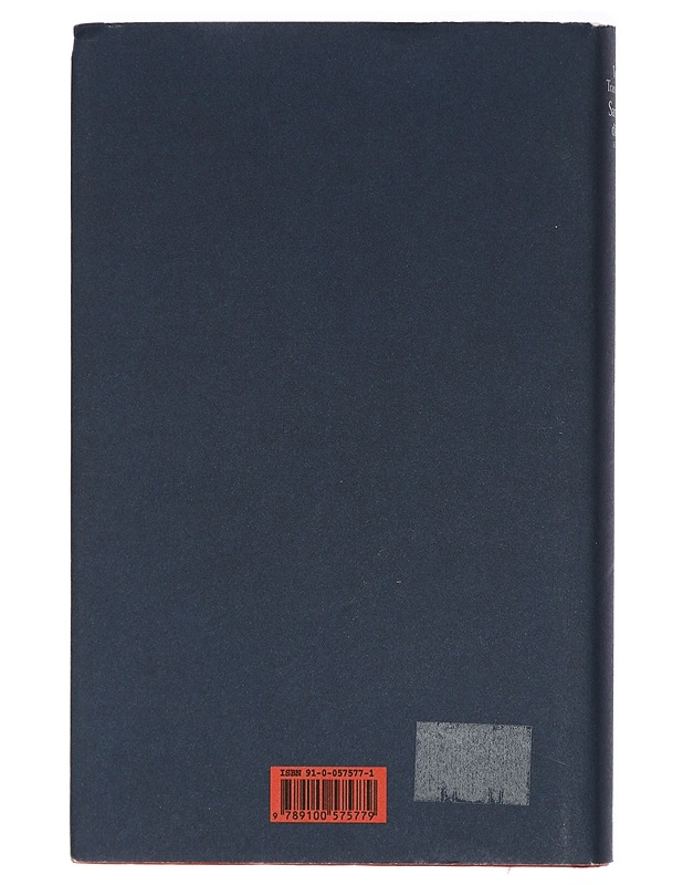 Samlade dikter : 1954-1996 - Tranströmer, Tomas - Runot ja näytelmät - 10105471230 - 1