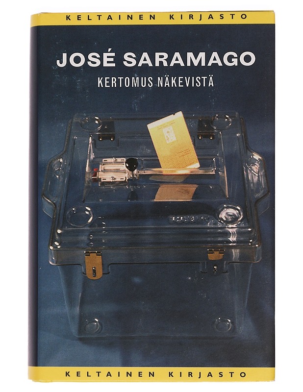Kertomus näkevistä - Saramago, José - Romaanit ja novellit - 10105471240 - 0