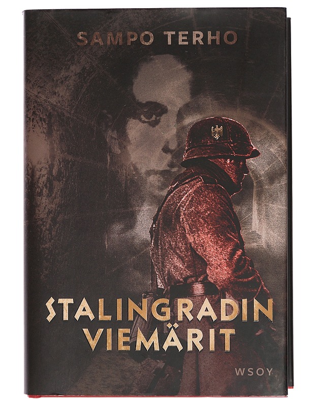 Stalingradin viemärit - Terho, Sampo - Romaanit ja novellit - 10105471247 - 0